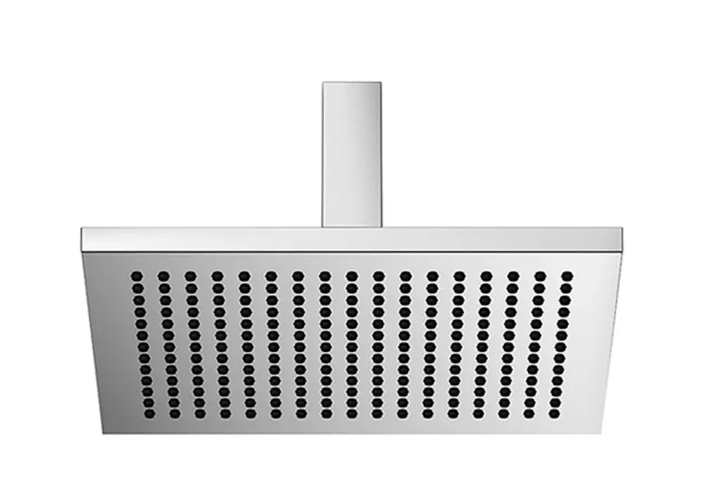DORNBRACHT Regenbrause mit Deckenanbindung SERIENSPEZIFISCH 28774980 300 x 240 mm Chrom, 28774980-00 Galeriebild 1